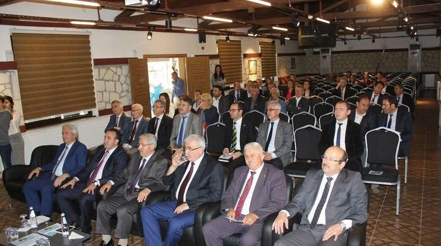 &ldquo;suyumuz G&uuml;neşten Geliyor&rdquo; Projesi Toplantısı