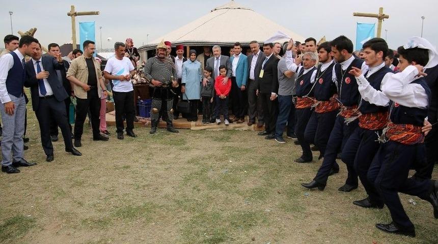 Etnospor&rsquo;da Erzurum R&uuml;zgarı