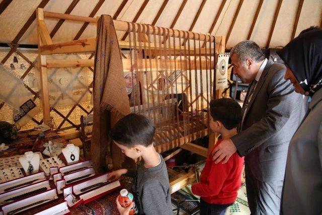 Etnospor’da Erzurum Rüzgarı 1