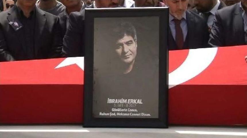 İbrahim Erkal Son Yolculuğuna Uğurlandı(1)
