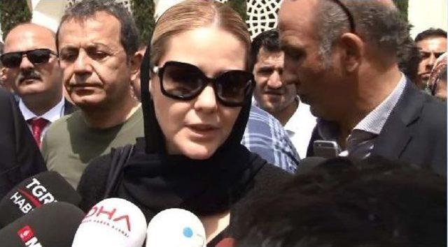 İbrahim Erkal Son Yolculuğuna Uğurlandı(1) 2