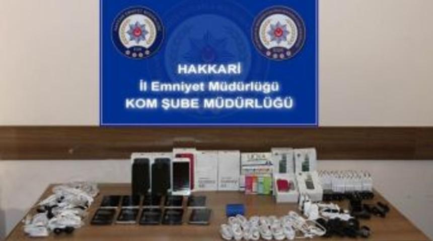 Hakkari&rsquo;de Ka&ccedil;ak&ccedil;ılıkla M&uuml;cadele &Ccedil;alışması