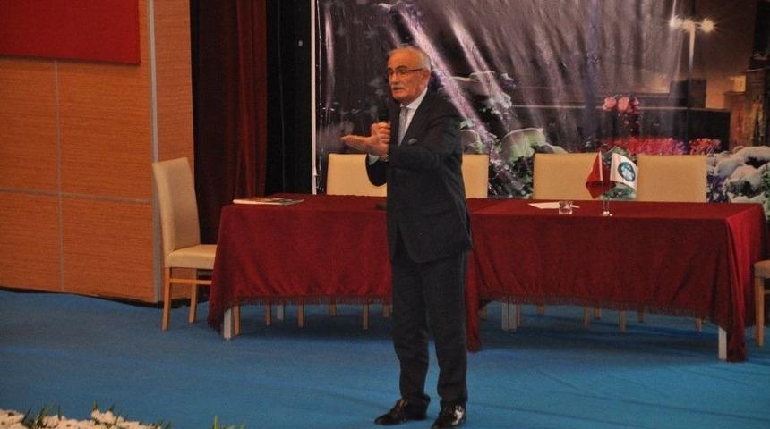 Tarihi Kentler Birliği Sivas&rsquo;ta Toplandı