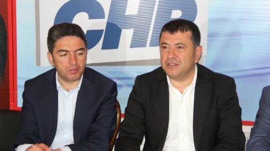 Chp'li Veli Ağbaba: Genel Kurultaydan G&uuml;&ccedil;lenerek &Ccedil;ıkacağız