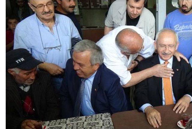 Kılıçdaroğlu: O Insanları Insan Olarak Değerlendirmek Mümkün Değil