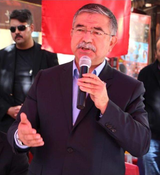 Bakan Yılmaz: Türkiye Düne Nazaran Daha Güçlenmiştir