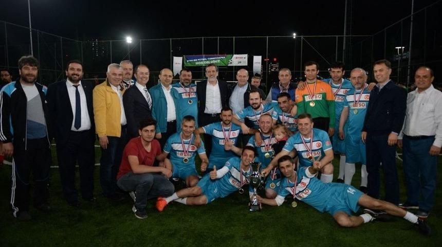 Btso&rsquo;dan Futbol Turnuvası