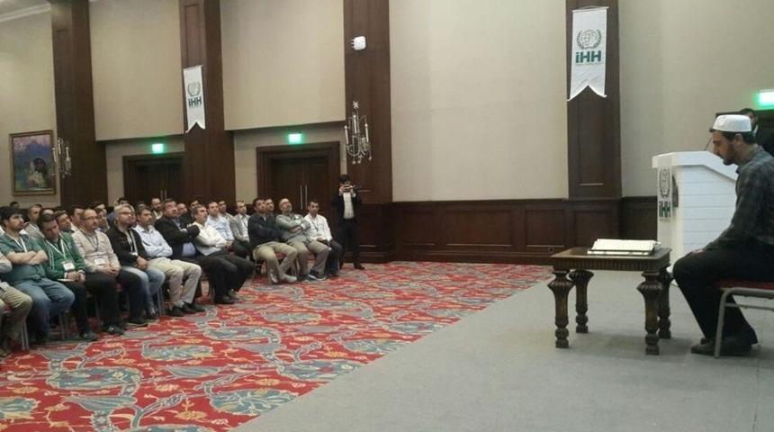 İhh B&ouml;lge Toplantısı Mardin&rsquo;de Yapıldı