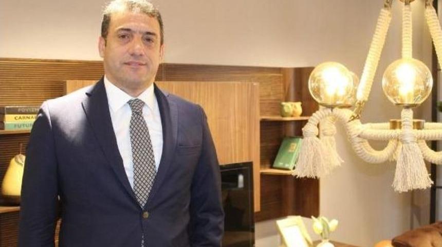 Ersin Serbes: Mobilyada Kdv Indirimi Kalıcı Hale Gelirse Iyi Olacak