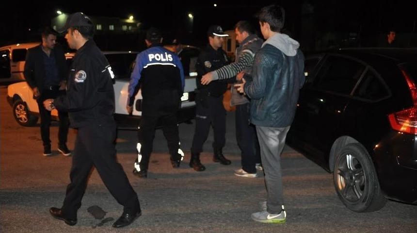 Boz&uuml;y&uuml;k&rsquo;te Huzur Operasyonları Devam Ediyor