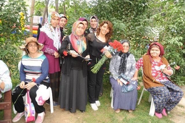 Aydın B&uuml;y&uuml;kşehirden Anneler G&uuml;n&uuml; Şenliği 1