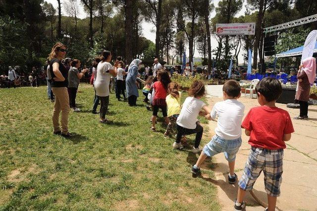 Aydın B&uuml;y&uuml;kşehirden Anneler G&uuml;n&uuml; Şenliği 3