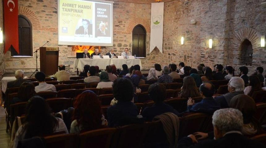 Tanpınar Bursa&rsquo;da Anıldı