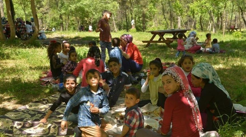 B&uuml;y&uuml;kşehir Belediyesi&rsquo;nden Anneler G&uuml;n&uuml; Etkinliği