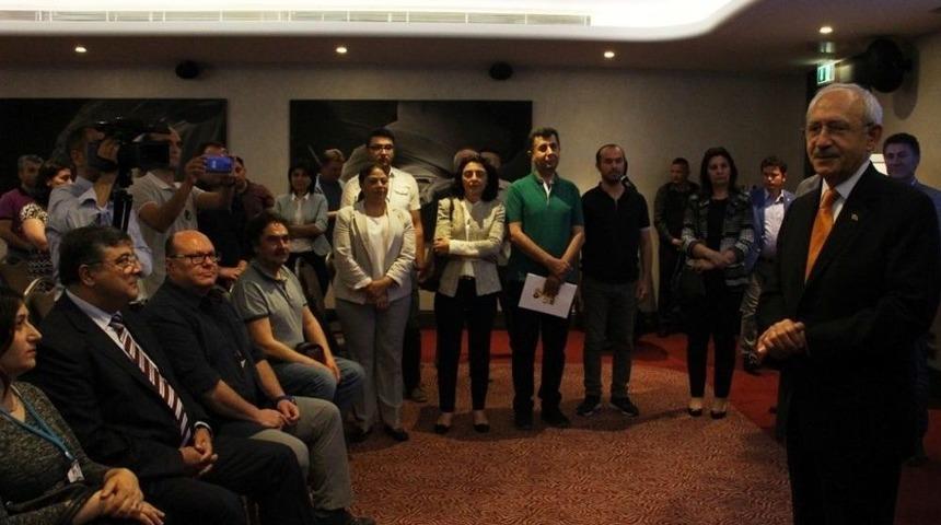 Kılı&ccedil;daroğlu, &ldquo;sokak Hayvanları Refahı Kongresi&rdquo;ne Katıldı