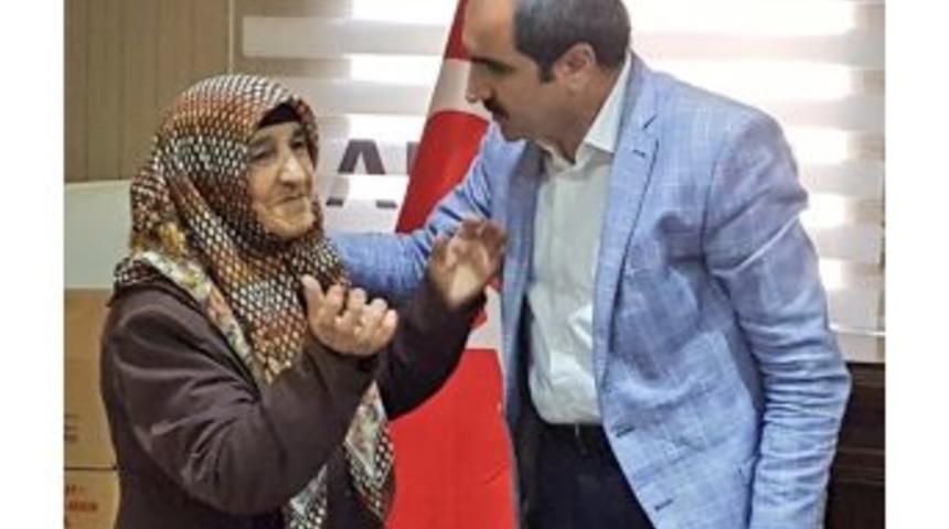 Başkan Soğanda&rsquo;nın Anneler G&uuml;n&uuml; Mesajı