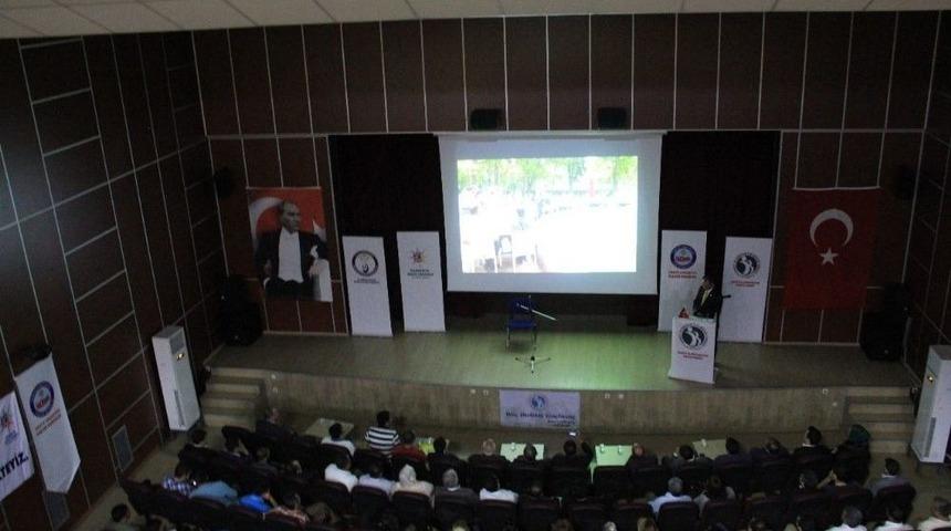 İdareci Ve B&uuml;rokratlardan Diyarbakır&rsquo;da Kardeşlik Vurgusu