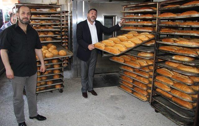 Bu Fırında Ekmek 90 Kuruş 2