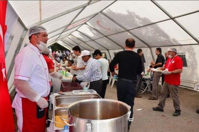 T&uuml;rk Kızılayı ndan 20 Milyon Insana Yardım Seferberliği 2