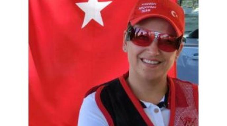 Atıcılıkta Altın Madalya Yağmuru&nbsp;