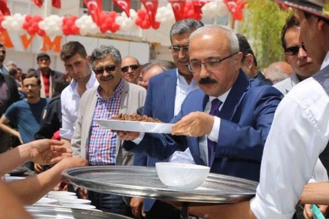 Bakan Elvan: Ypg, Bizim I&ccedil;in Ter&ouml;r &Ouml;rg&uuml;t&uuml;d&uuml;r (2) 1