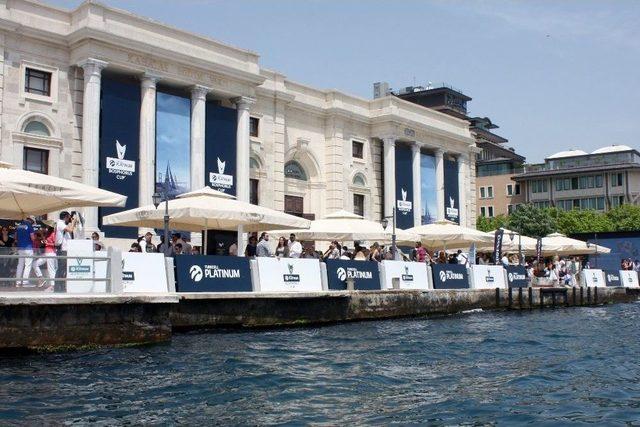 Turkcell Platinum Bosphorus Cup&rsquo;la İstanbul&rsquo;un Kalbine Yelken A&ccedil;ıldı 1