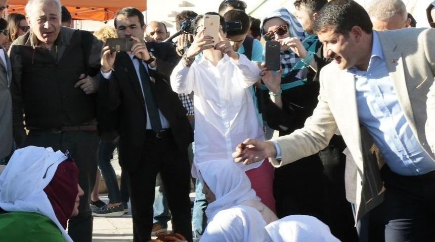 Ekinci&rsquo;den &Ccedil;iğ K&ouml;fte Rekor Denemesini Değerlendirdi