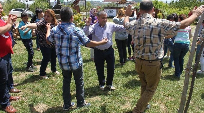 Hatoder&rsquo;den Talasemi Hastaları İ&ccedil;in Eğlence