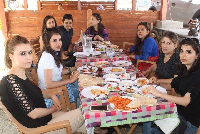 Hatoder&rsquo;den Talasemi Hastaları İ&ccedil;in Eğlence 2