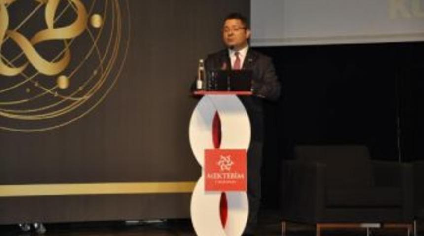 &Uuml;mit Kalko: Eğitimde T&uuml;rkiye'nin 100 Yıllık Planlaması Olmalı