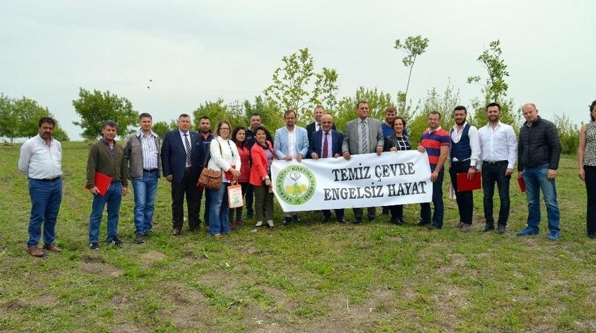 L&uuml;leburgaz&rsquo;da Bin Toros Sediri Dikildi