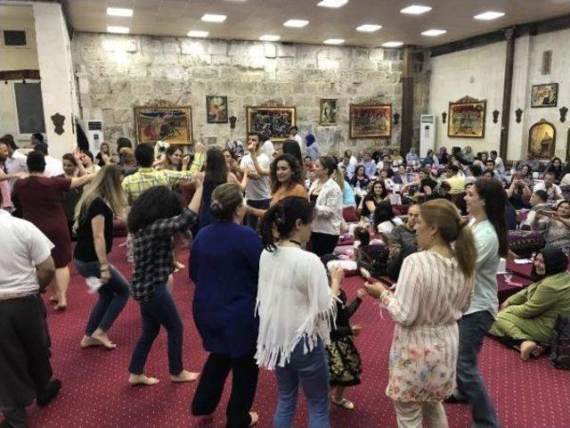 Şanlıurfa da Havalar Isındı, Turizm Sezonu A&ccedil;ıldı 1