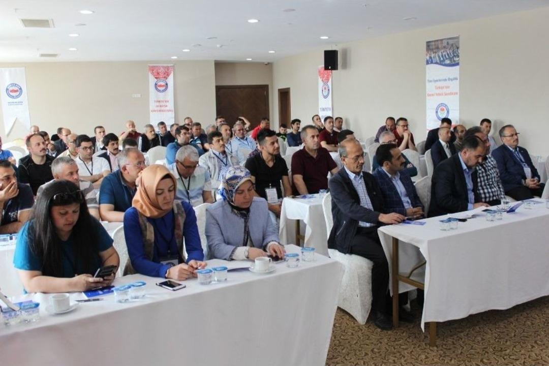 Yozgat Eğitim-bir-sen Genişletilmiş İl Divan Kurulu Toplantısı Kırşehir&rsquo;de Yapıldı