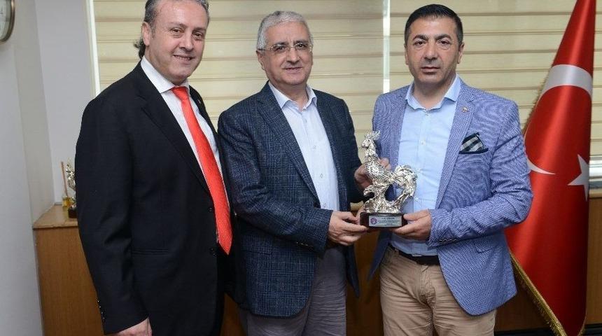 Sigortacılar Dto&rsquo;da Buluştu