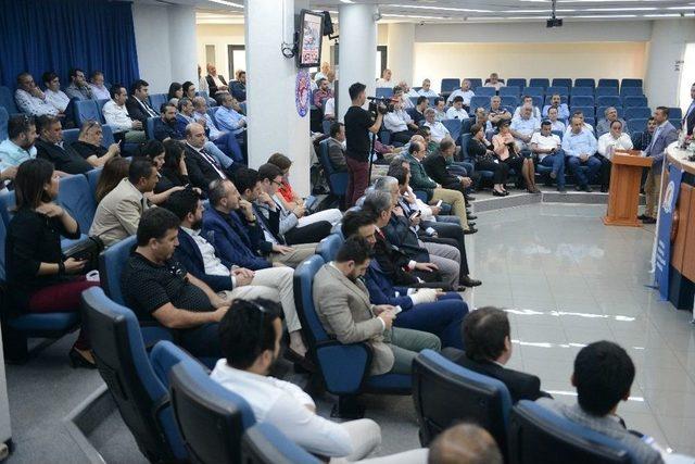 Sigortacılar Dto&rsquo;da Buluştu 1