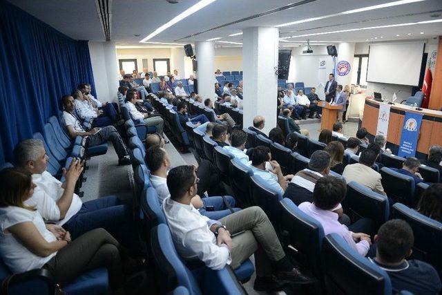 Sigortacılar Dto&rsquo;da Buluştu 2