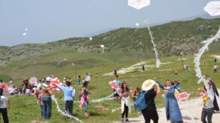 G&ouml;ky&uuml;z&uuml; Şenlendi