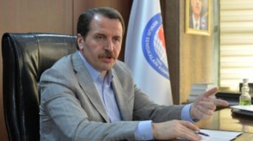 Ali Yal&ccedil;ın: "g&uuml;ndem Emekse, Biz Her Zaman Masadayız"