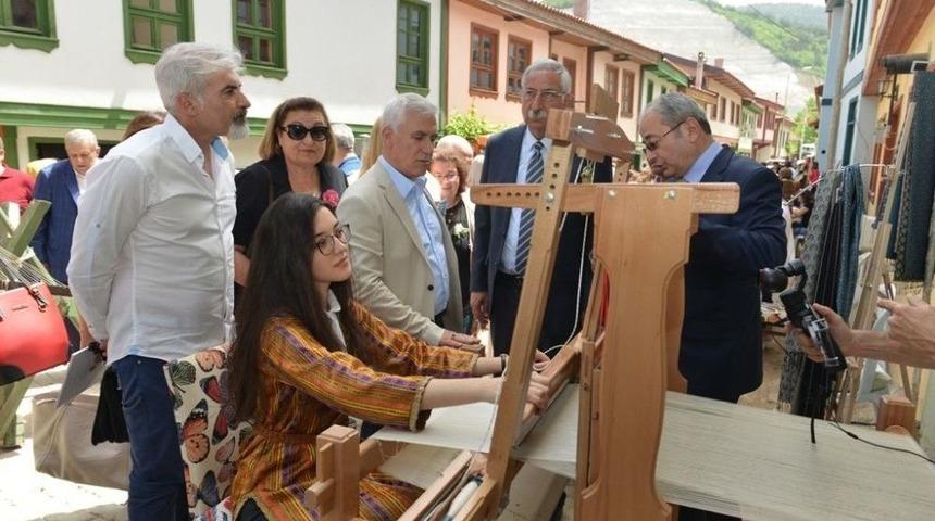 Misi&rsquo;de "ipeğin Yolculuğu"