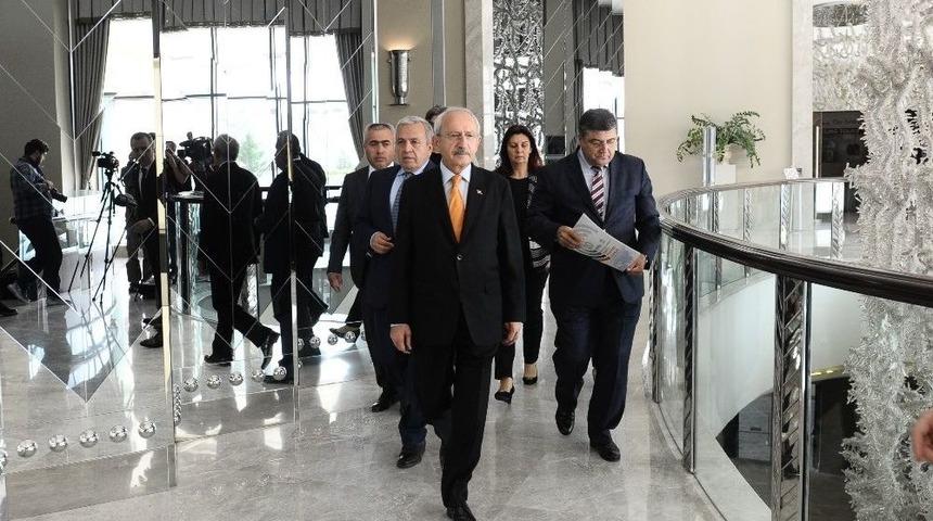 Kılı&ccedil;daroğlu: &ldquo;hayatını Kaybedenlere Baş Sağlığı Diliyorum&rdquo;