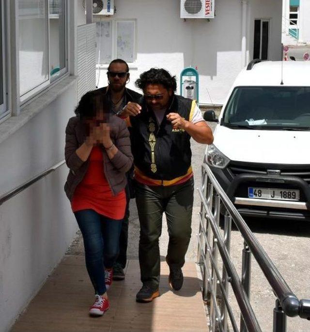 Marmaris'te Yakalanan O Bakıcı İstanbul'a Gönderildi