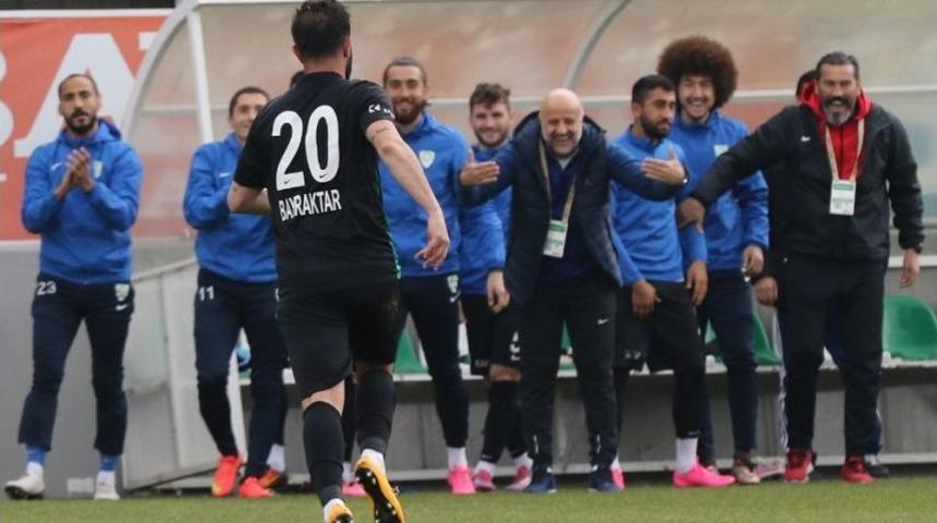 Manisa Bbsk 2. Lig İ&ccedil;in G&uuml;n Sayıyor