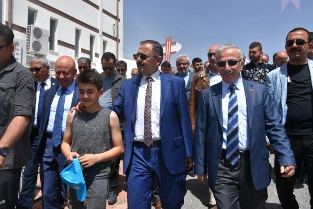 Kocasinan Belediyesi&rsquo;nden Kuş&ccedil;u&rsquo;da Muhteşem Etkinlik