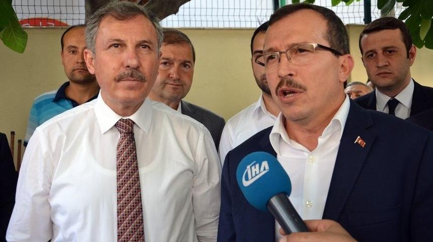 Milletvekillerinin G&ouml;z&uuml;nden Soma