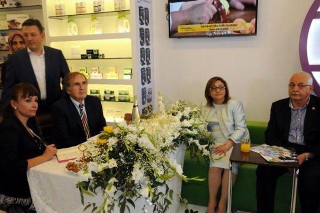 Sara&ccedil;oğlu, Gaziantep te Mağaza A&ccedil;tı 1