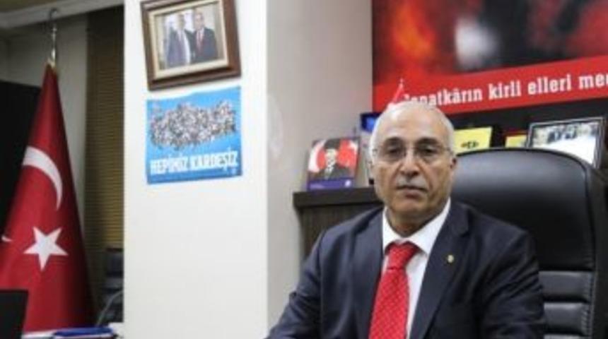 Başkan Karael&rsquo;den Anneler G&uuml;n&uuml; Mesajı