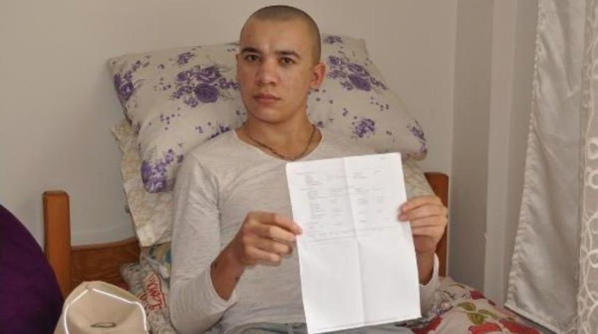 Belden Aşağısı Tutmayan 17 Yaşındaki Inşaat Iş&ccedil;isine 'iş G&ouml;rebilir' Raporu