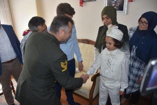 Şehit Oğlu Doğan Güneş in Mutluluğuna Türkiye Ortak Oldu 1