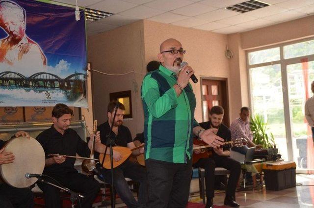Bafra&rsquo;da Neyzen Tevfik Şiir Ve Sanat Festivali 1