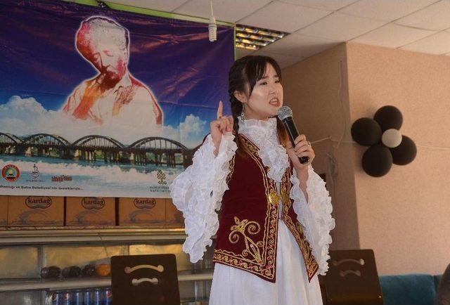 Bafra&rsquo;da Neyzen Tevfik Şiir Ve Sanat Festivali 2